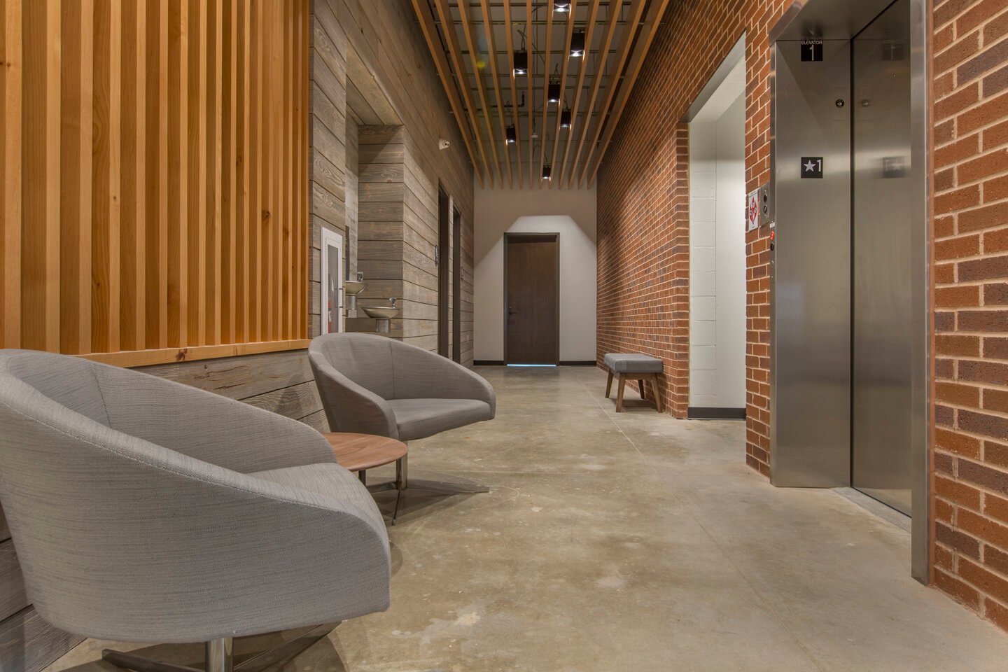 101 Nursery Lane Elevator Area