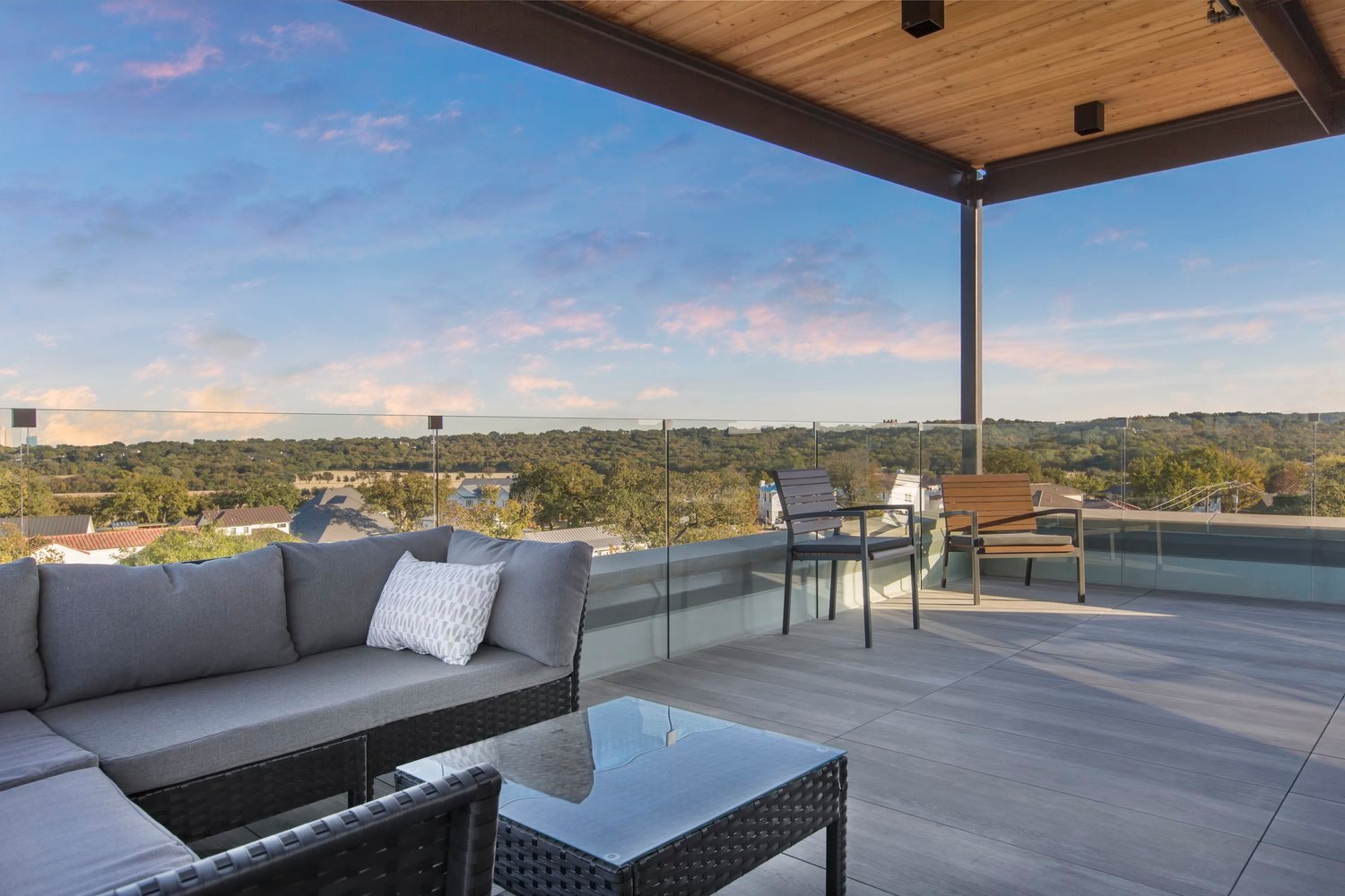 101 Nursery Lane Outdoor Patio 